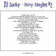 DJ Lucky - Dirty Singles 2