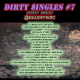 DJ Lucky - Dirty Singles 7