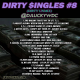 DJ Lucky - Dirty Singles 8