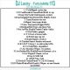 FattJoints 113 Mix CD