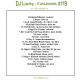 FattJoints 119 Mix CD