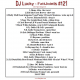 FattJoints 121 Mix CD