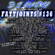 FattJoints 136 Mix CD