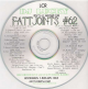 FattJoints 62 Mix CD