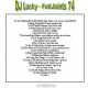 FattJoints 74 Mix CD