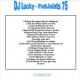 FattJoints 75 Mix CD