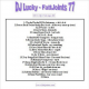 FattJoints 77 Mix CD