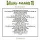 FattJoints 78 Mix CD