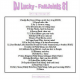 FattJoints 81 Mix CD
