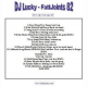 FattJoints 82 Mix CD