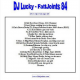 FattJoints 84 Mix CD