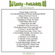 FattJoints 88 Mix CD