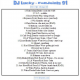 FattJoints 91 Mix CD