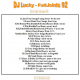 FattJoints 92 Mix CD