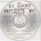 FattJoints 41 Mix CD