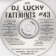 FattJoints 43 Mix CD