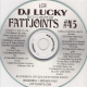 FattJoints 45 Mix CD