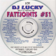 FattJoints 51 Mix CD