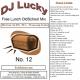 Free Lunch Mix 12