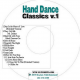 Hand Dance Classics Vol. 1
