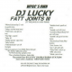 Fatt Joints 3 Mix CD