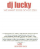 We Want Some GoGo