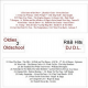 Oldies 2 Oldschool R&B Hits