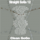 Straight GoGo 12