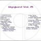 Unmixed 15